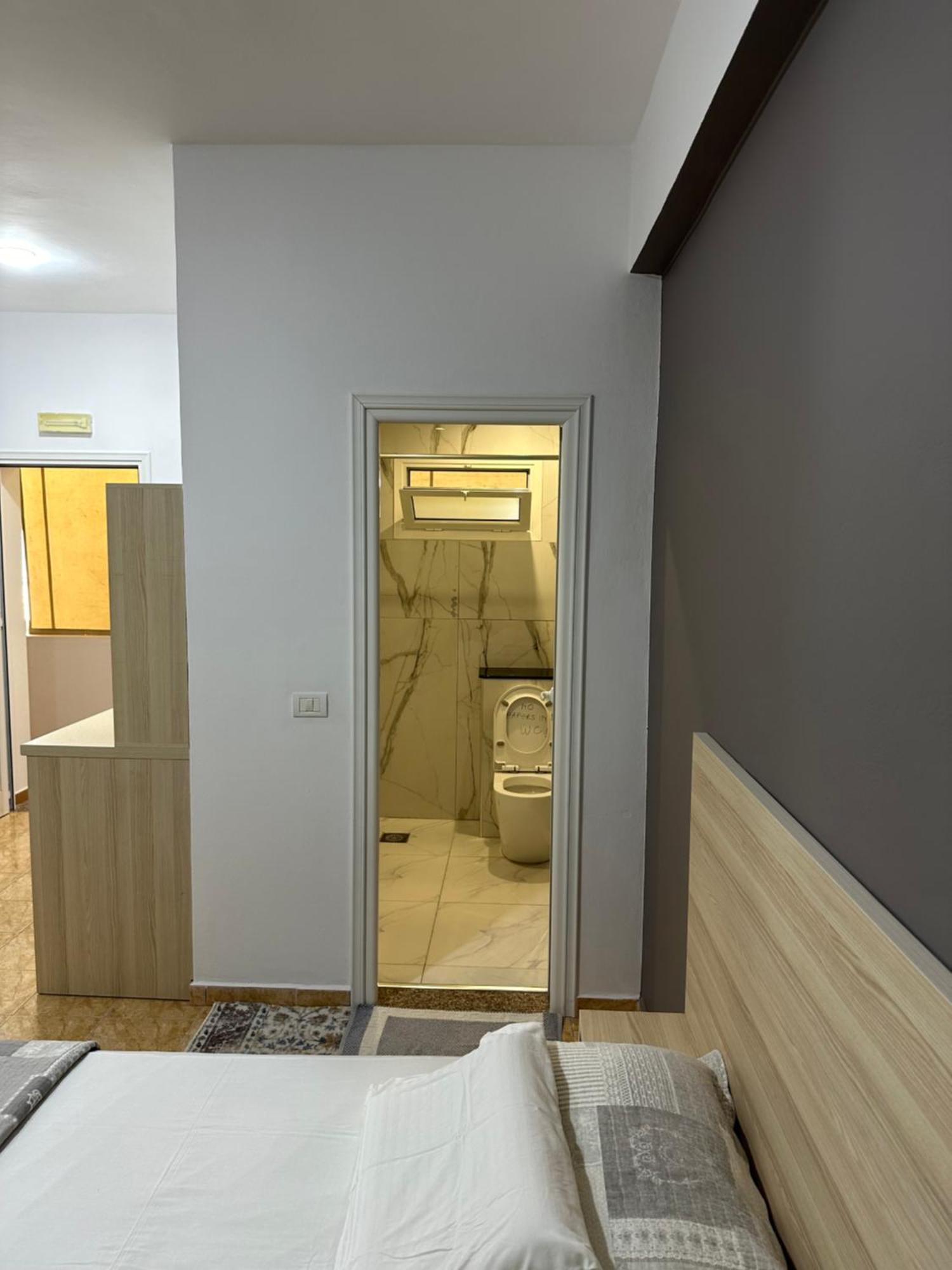 Salt Life Hotel Dhermi Exterior photo